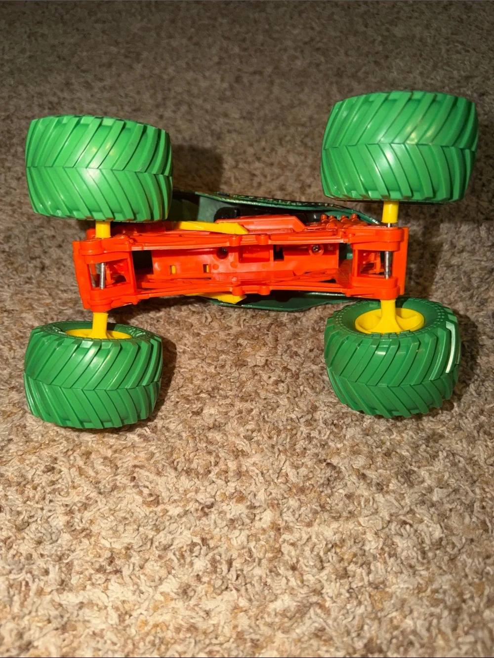 N/A monster jam